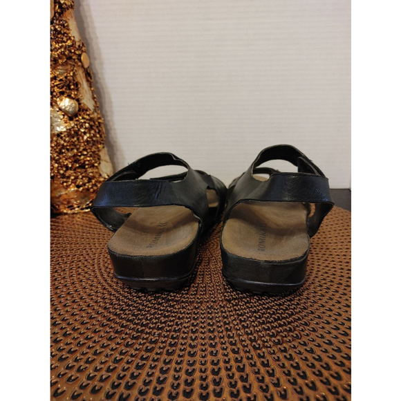 Romika Leather Sandals Size 8.5 - Picture 4 of 5